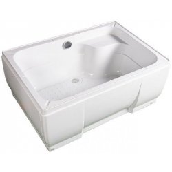 Душевая кабина River Sena 120/80/50 MT с поддоном