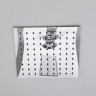 Душевая кабина Deto EM4515 LED с гидромассажем