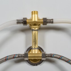 Душевая кабина Deto EM4516 LED