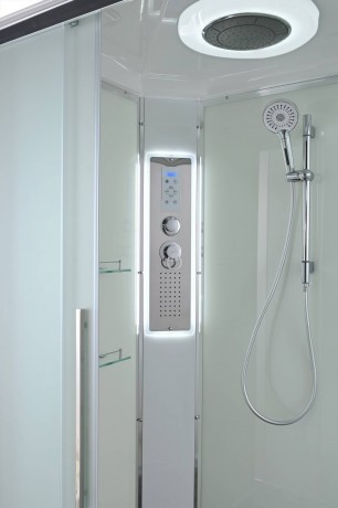 Душевая кабина EM3812LLED